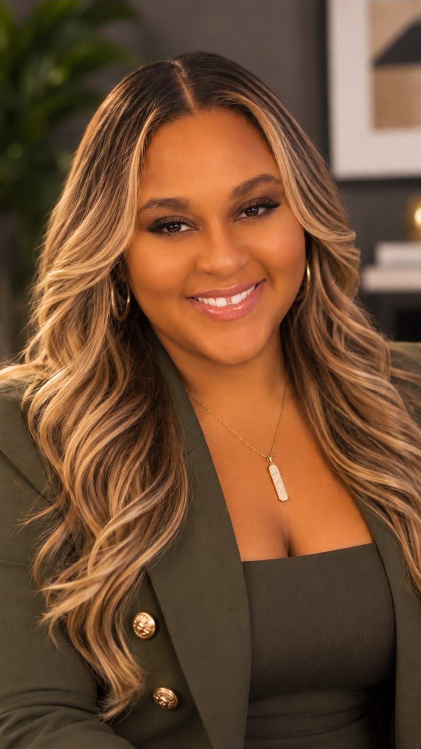 Ashley Ruffin, Founder & CEO of Ruffin Relations